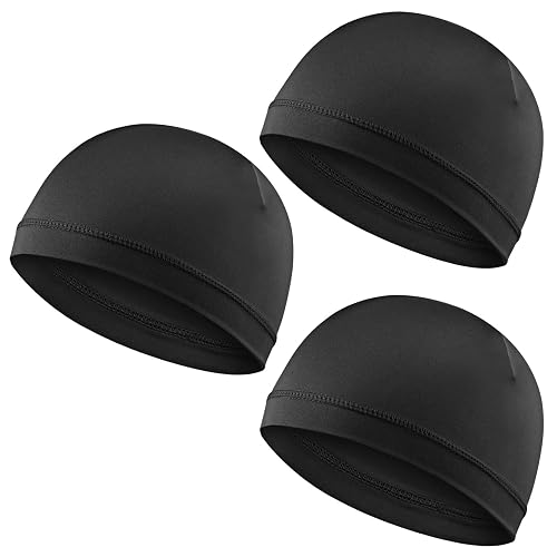 WY LIGHTING LEVEL 3Pcs Skull Caps Soft