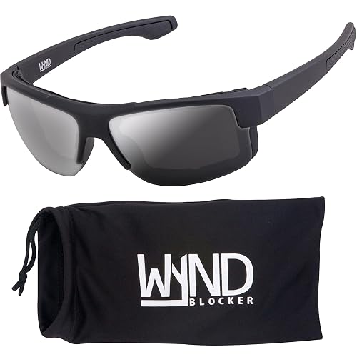 WYND Blocker Nova Photochromic Motorcycle Riding Glasses