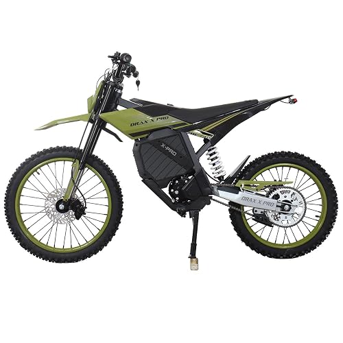 X-PRO Drax Electric Dirt Bike