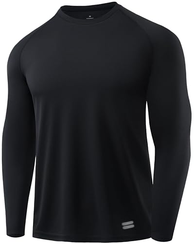 X-thud Men's Long Sleeve Base Layer Shirts