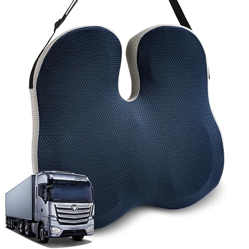X Large Car Seat Cushion for Driving