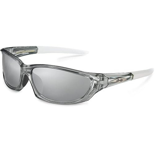 X LOOP Polarized Wrap-Around Sunglasses for Men