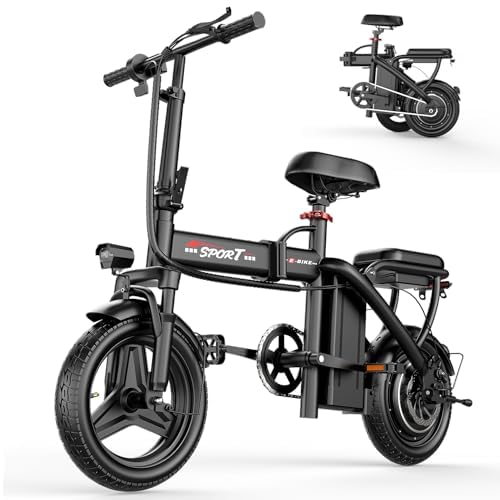 Xathquia Motor Commuting E Bike 22/25