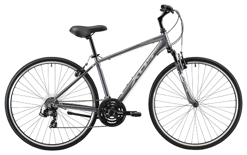XDSBIKE Cross200 21 Speed Hybrid Bike Commuter