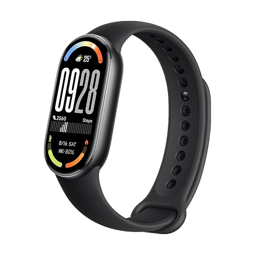 Xiaomi Mi Smart Band 10 Global Version