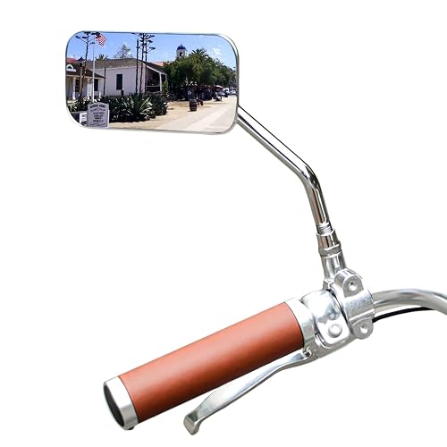 XIFOWE Vintage Bike Mirror Metal bicycle mirror