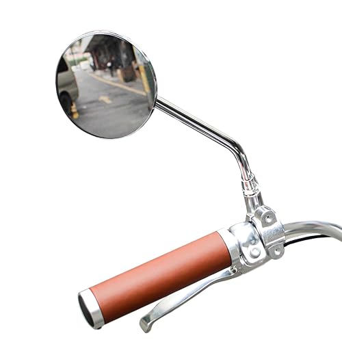 XIFOWE Vintage Bike Mirror Metal bicycle mirrors