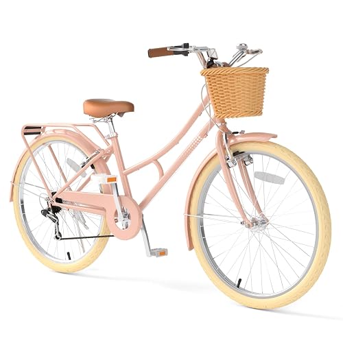 XJD Beach Cruiser Bike