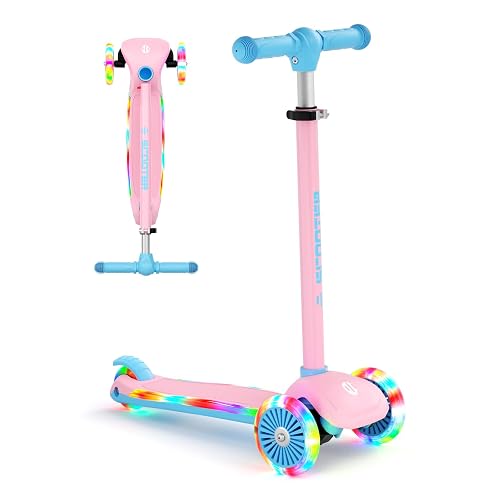XJD Toddler Scooters 3-8