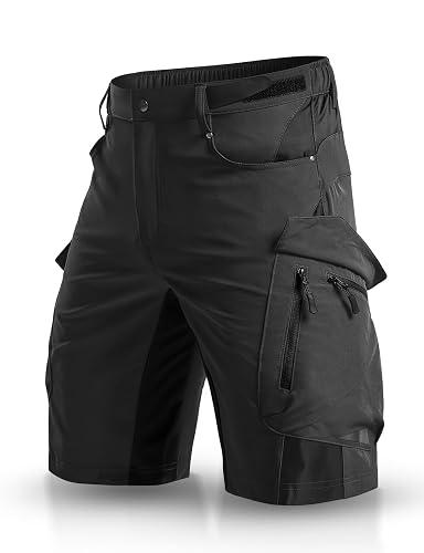 XKTTAC Men's Outdoor Quick Dry Lightweight Stretchy