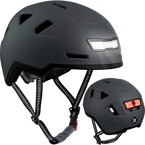XNITO Helmet with LED Lights -