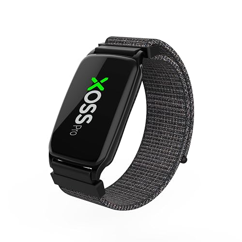 XOSS BBP Heart Rate Monitor Armband with