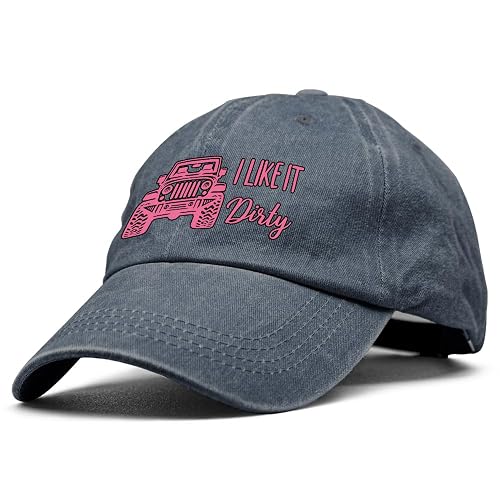 XQLZY I Like It Dirty Adjustable Baseball