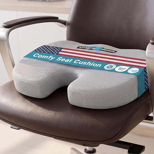 Xtreme Comforts Seat Cushions
