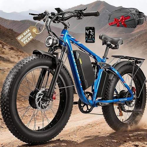 XVYOOYVX Max-Output 47MPH 24" x4.0 ...