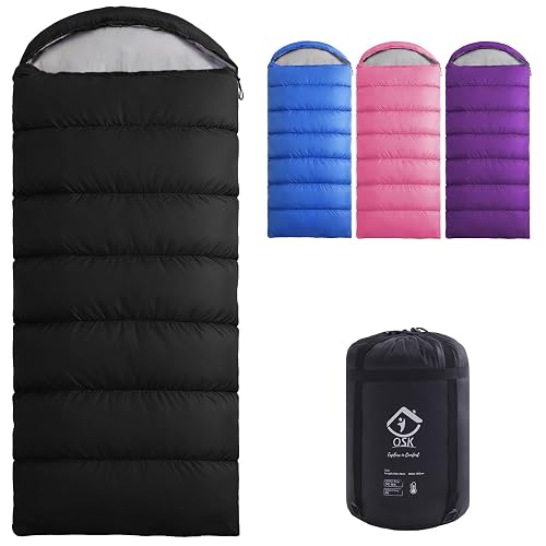 XXL Sleeping Bag Lightweight 41-59℉