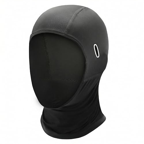 Xyphium Cooling Ice Silk Mask Skull Cap