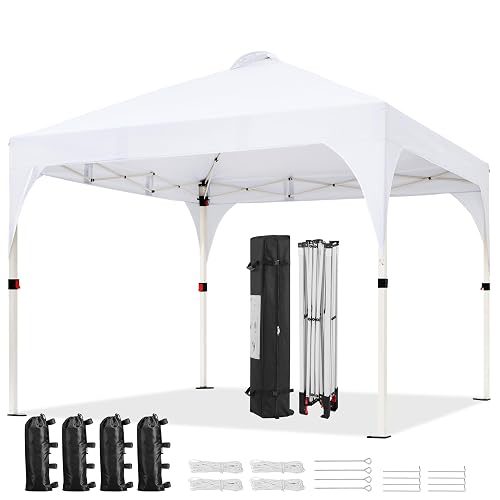 Yaheetech 10x10 Pop Up Canopy Tent