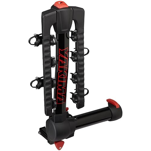 Yakima 4-Bike Hitch Mount Carrier for 2"