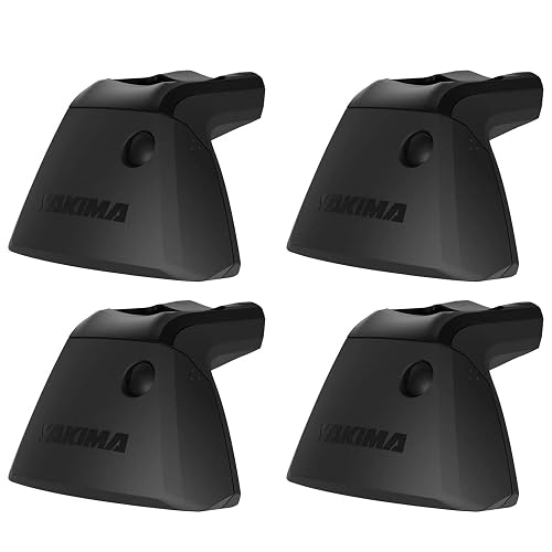 Yakima Baseline Sleek Adjustable Roof Rack Towers