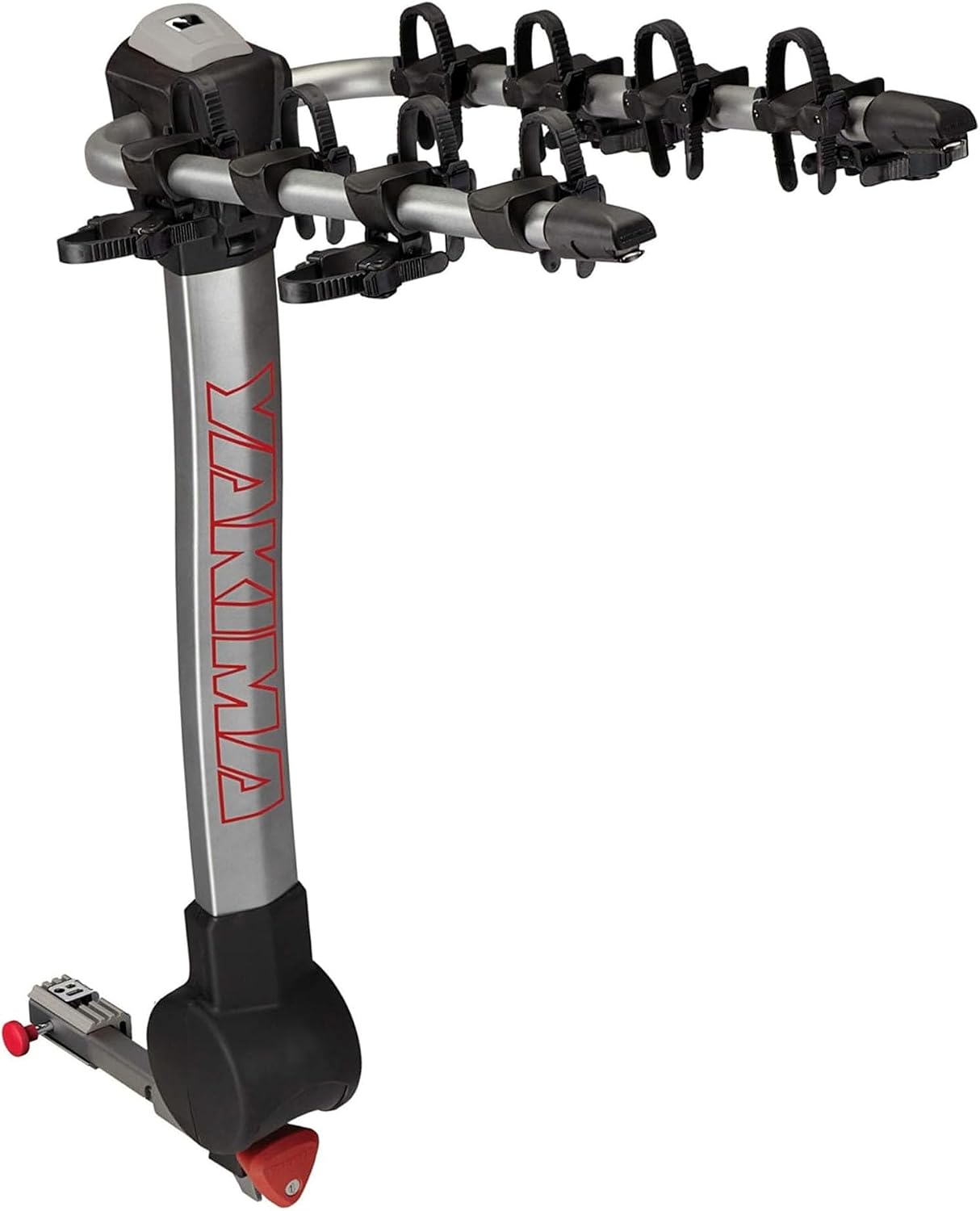 YAKIMA RidgeBack Tilt-Away Hitch-Mounted Bike Rack