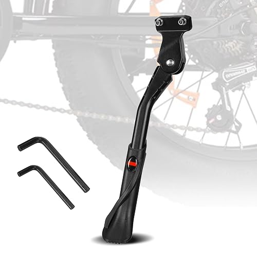 YAORISE Adjustable Kickstand for 24-29 Inch Bike