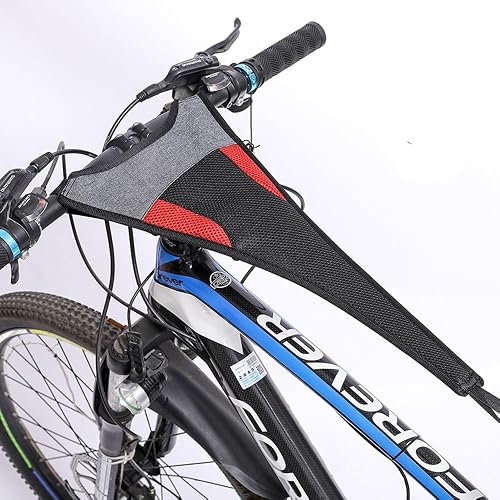 YehVeh Trainer Sweat Guard Quick-Drying Bike