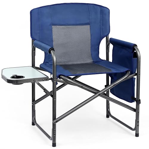 Yestomo Directors Chair Camp Chairs