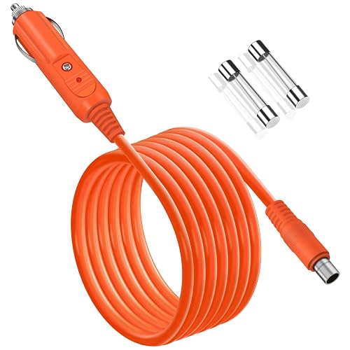 YEZriler 14AWG Car Charging Cable for Jackery