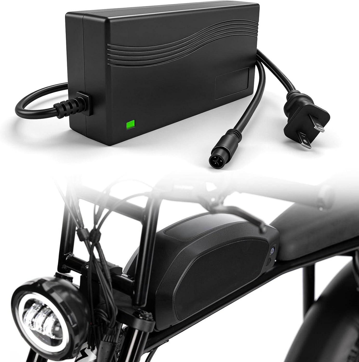 Best 54.6V E-Bike Charger: YIBEICO 2A Fast Charger (2026)
