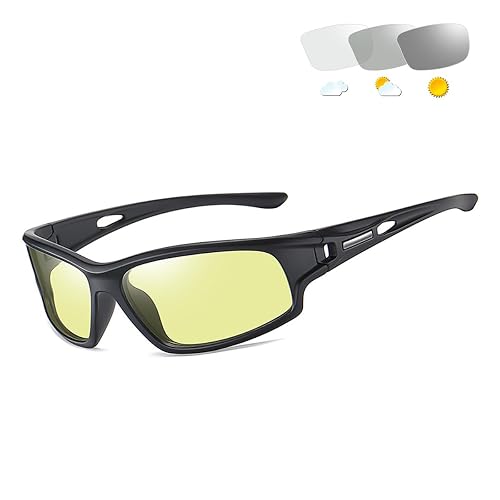 YIMI Polarized Photochromic Driving z87 Sunglasses For