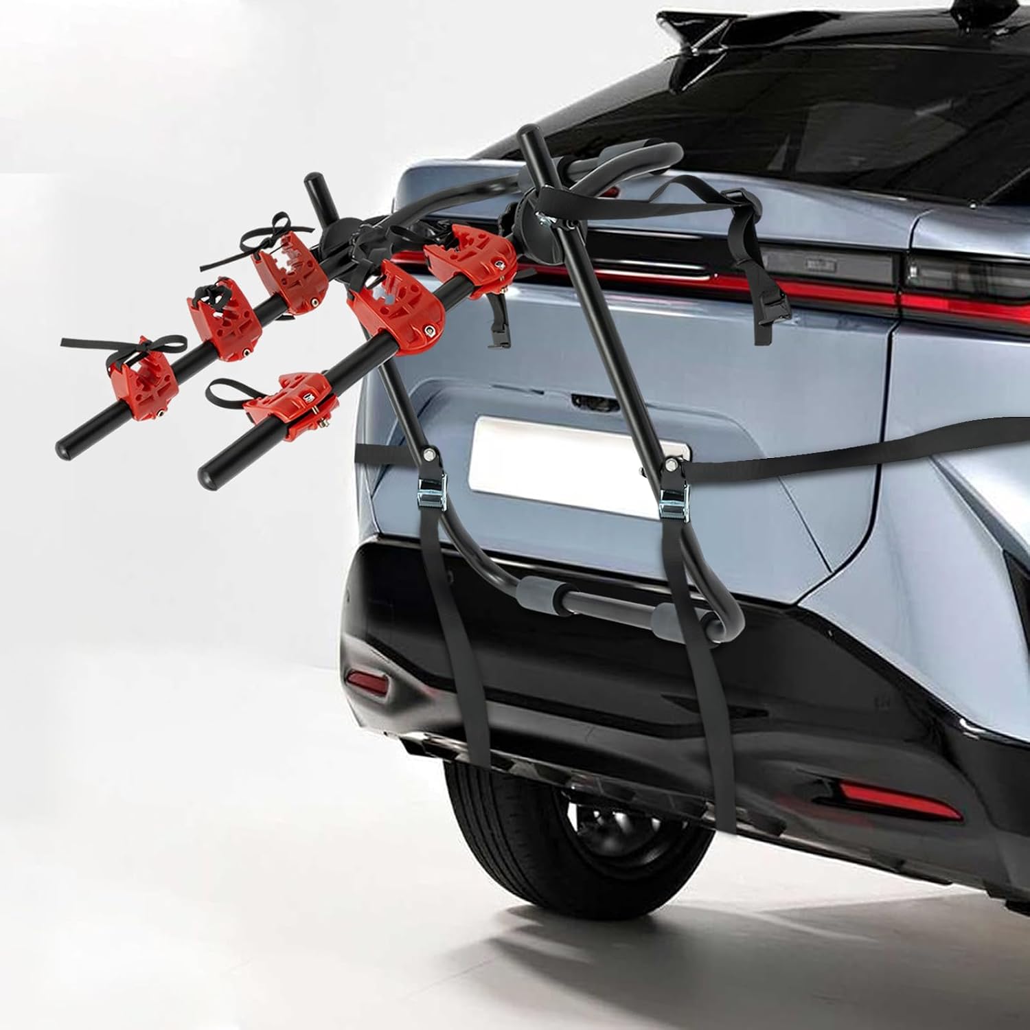 YIYIBYUS 3 Bike Rack Trunk Mount