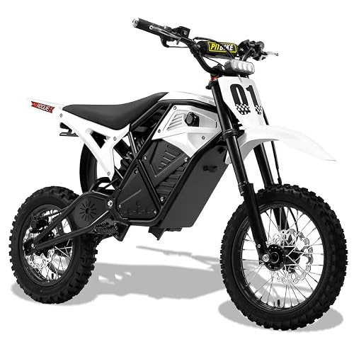 YJOVELA Electric Dirt Bike Mid-Drive Motor