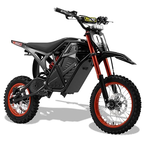 YJOVELA Electric Dirt Bike Teens