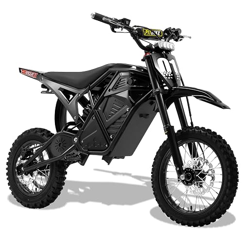 YJOVELA Electric Dirt Bike Adults