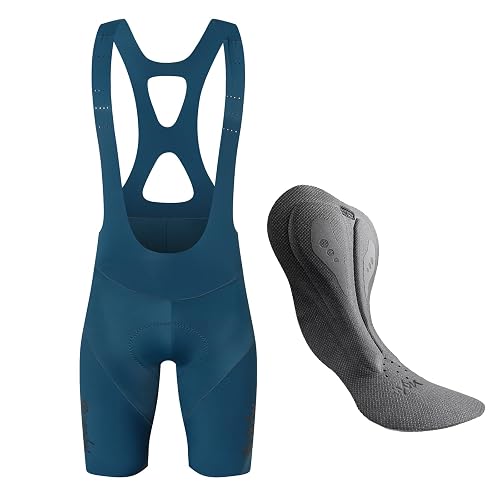 YKYWBIKE Cycling Bibs Men