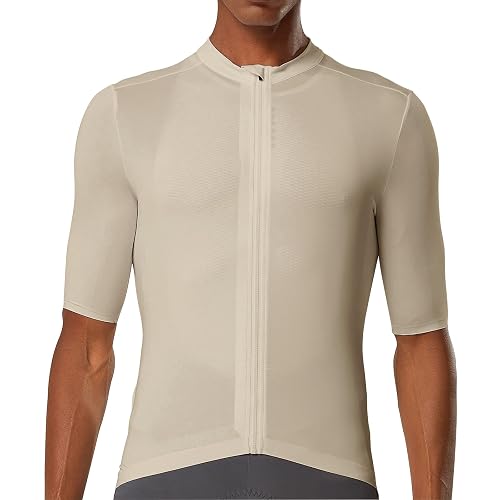 YKYWBIKE Cycling Jersey Men Aero Race Fit