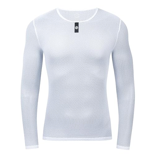 YKYWBIKE Men's Cycling Base Layer Sleeveless Cycling