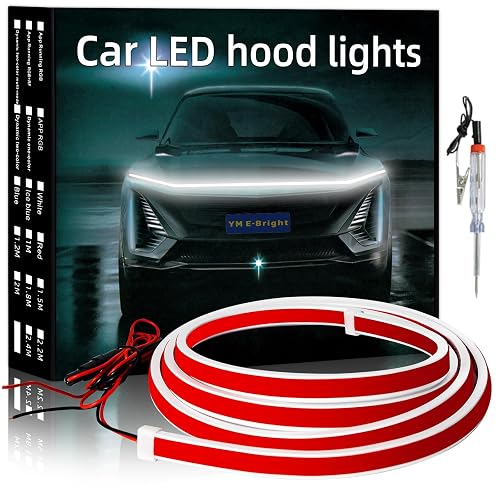 YM E-Bright Led Hood Light Strip Flexible