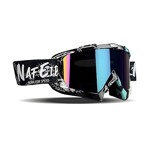 YOHOG Dirt Bike ATV Goggles Motorcycle Gear