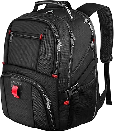 YOREPEK Large Laptop Backpack for Men