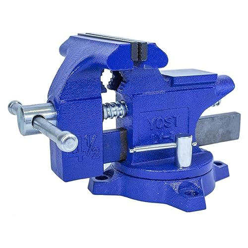 Yost Vises LV-4 Homeowner's Vise