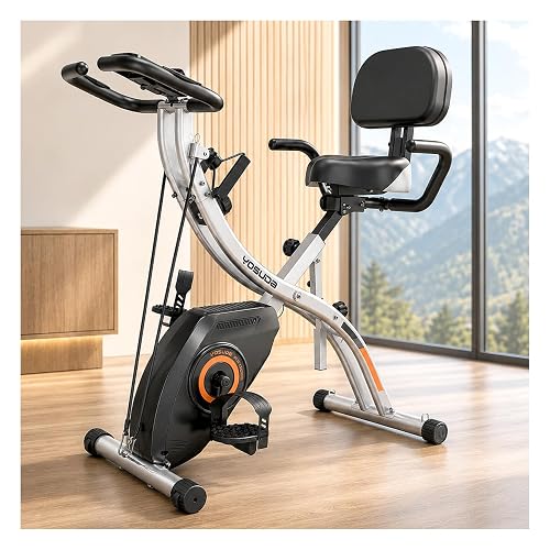 YOSUDA Exercise Bike - 5 IN 1
