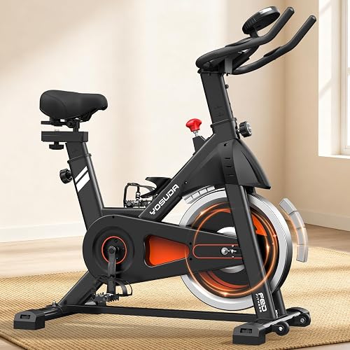 YOSUDA PRO Magnetic Exercise Bike 350 lbs