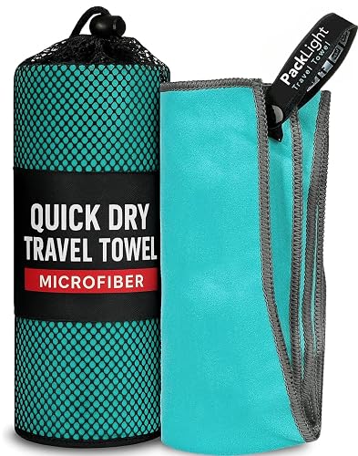 Youphoria Microfiber Travel Towel Fast Drying Lightweight