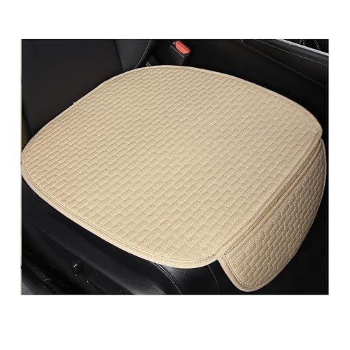 Yourkar 2PCS Car Seat Bottom Cover Pad