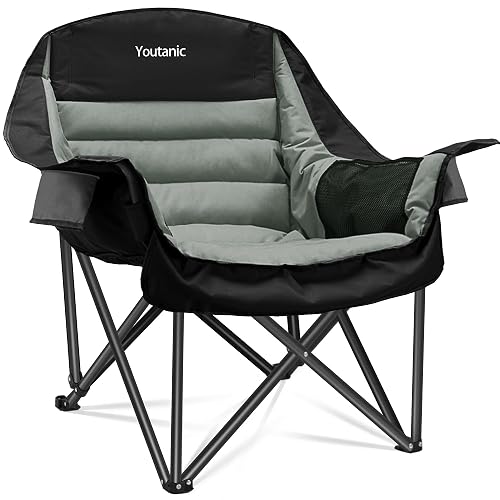 Youtanic Oversized Camping Chair