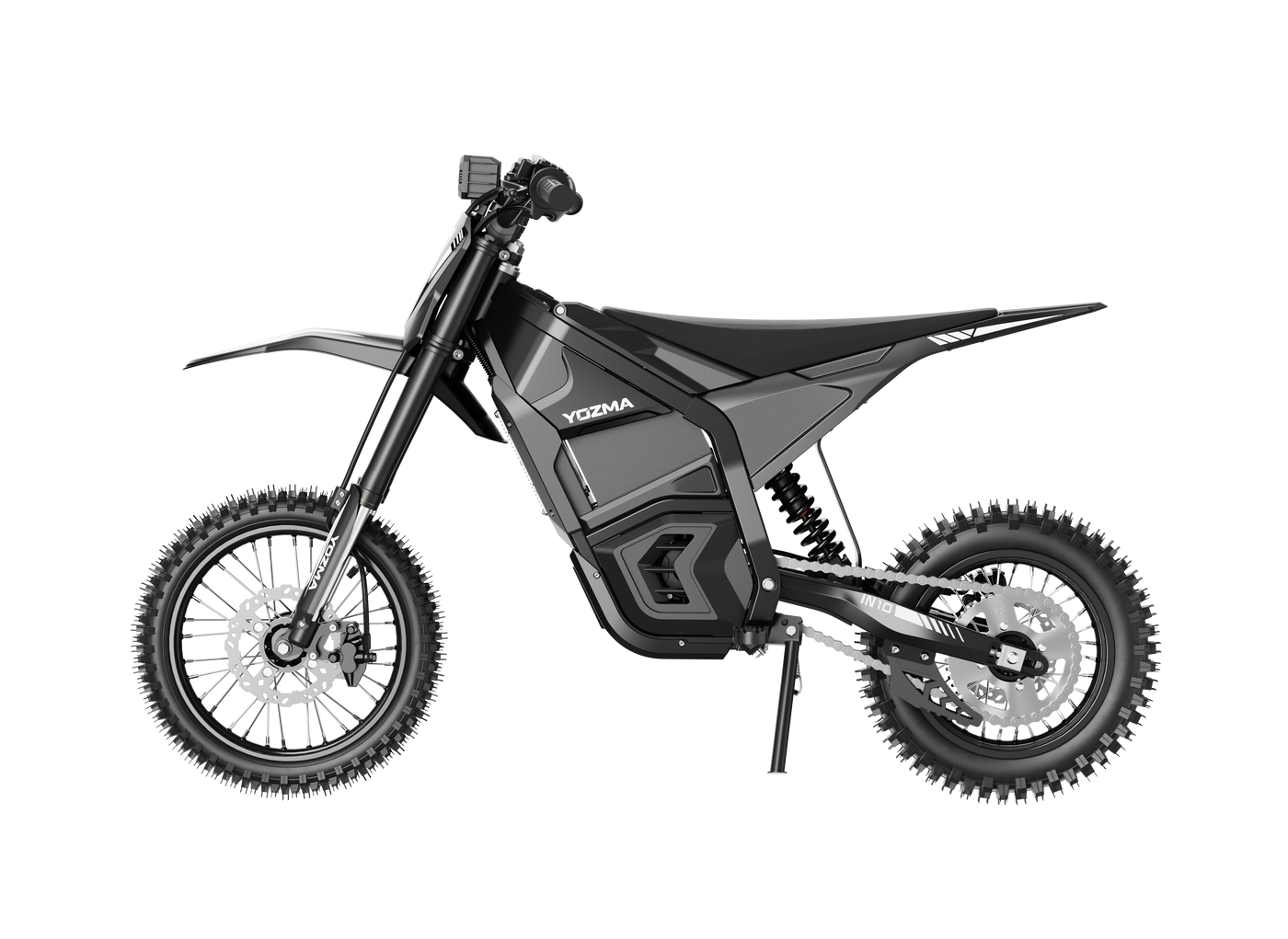 Yozma IN10 48V 23Ah removable UL certified battery with BMS system up to 53 miles range