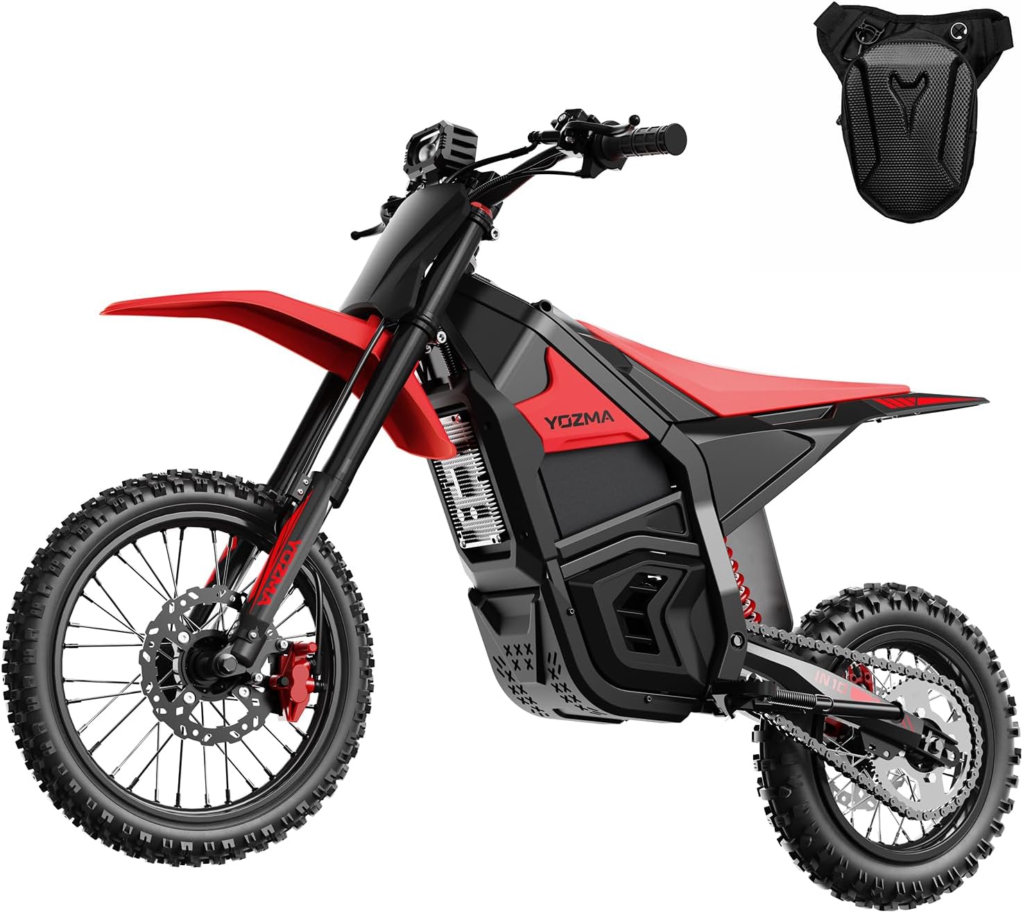 Yozma IN10 Off-Road Electric Mini Dirt