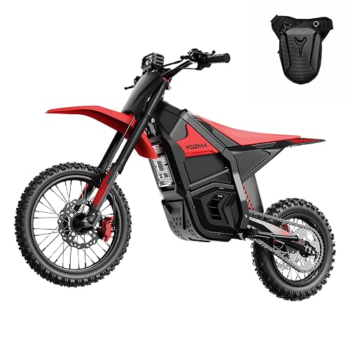 Yozma IN10 Off-Road Electric Mini Dirt Bike